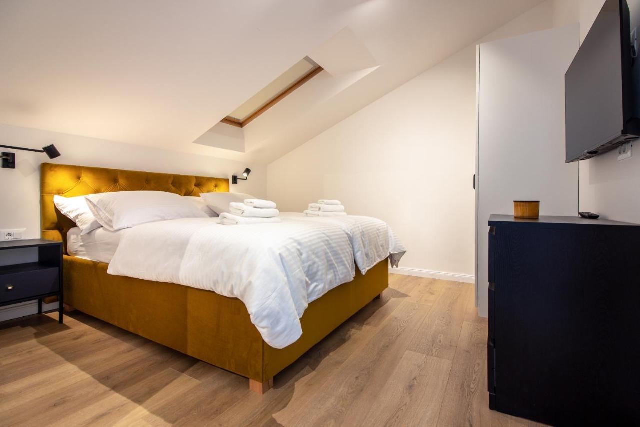 Beachside Apartment Attico Split Ngoại thất bức ảnh