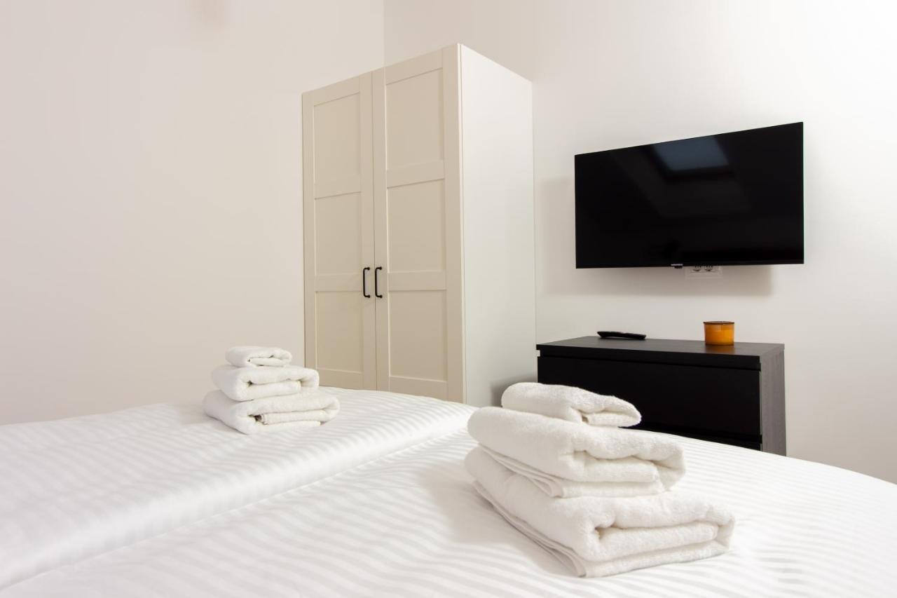 Beachside Apartment Attico Split Ngoại thất bức ảnh