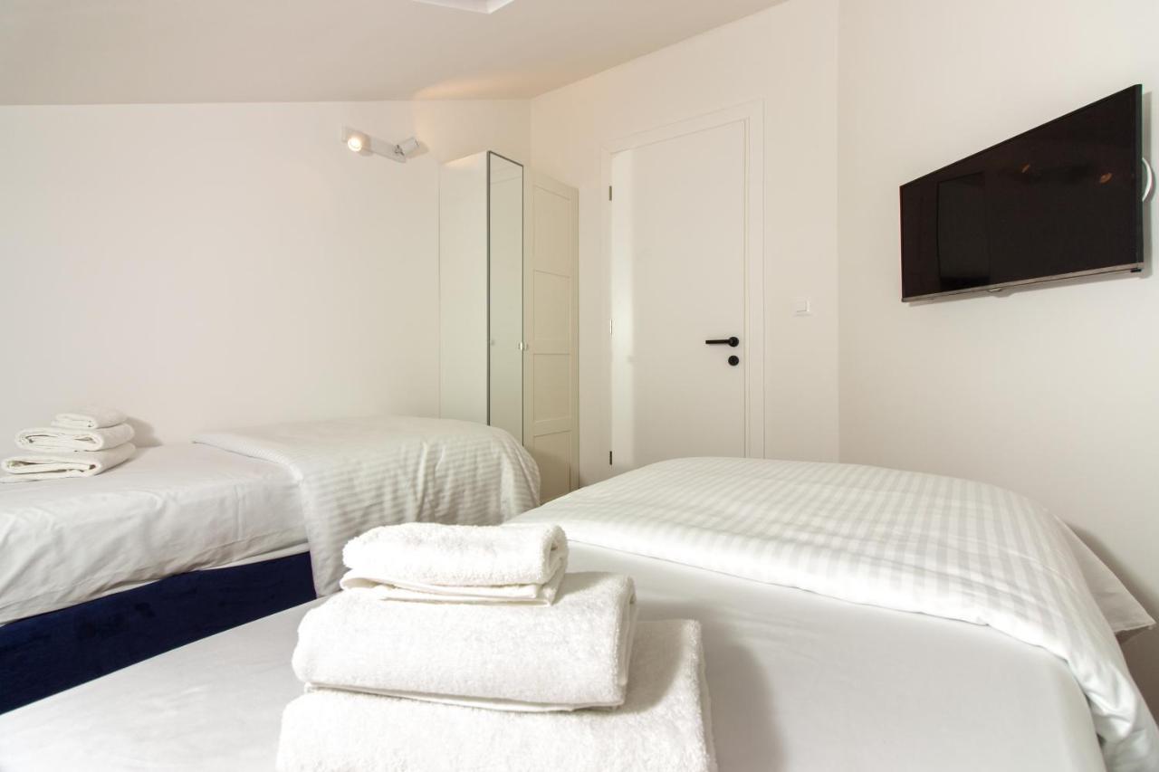Beachside Apartment Attico Split Ngoại thất bức ảnh
