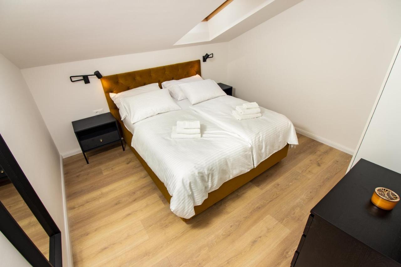 Beachside Apartment Attico Split Ngoại thất bức ảnh