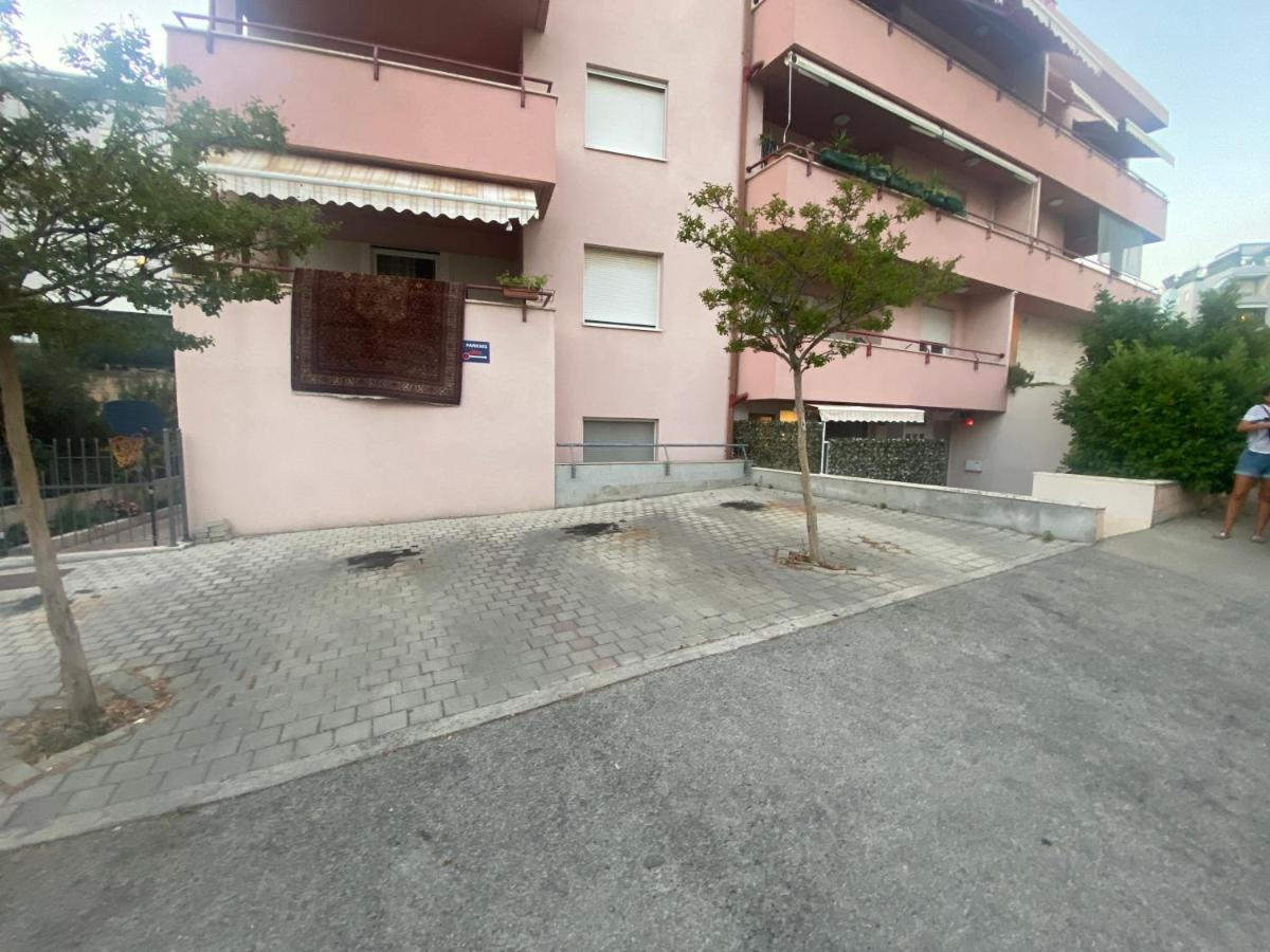 Beachside Apartment Attico Split Ngoại thất bức ảnh