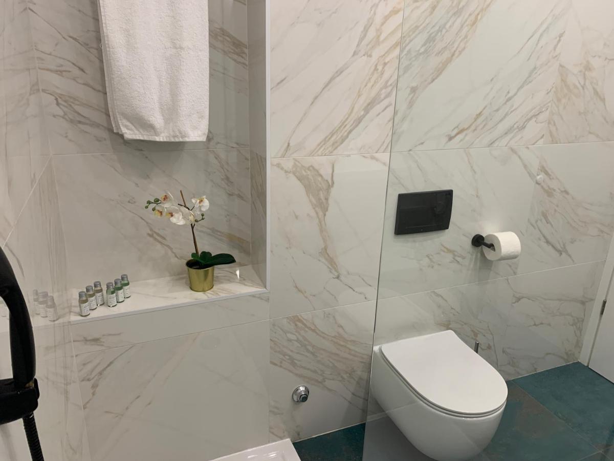 Beachside Apartment Attico Split Ngoại thất bức ảnh