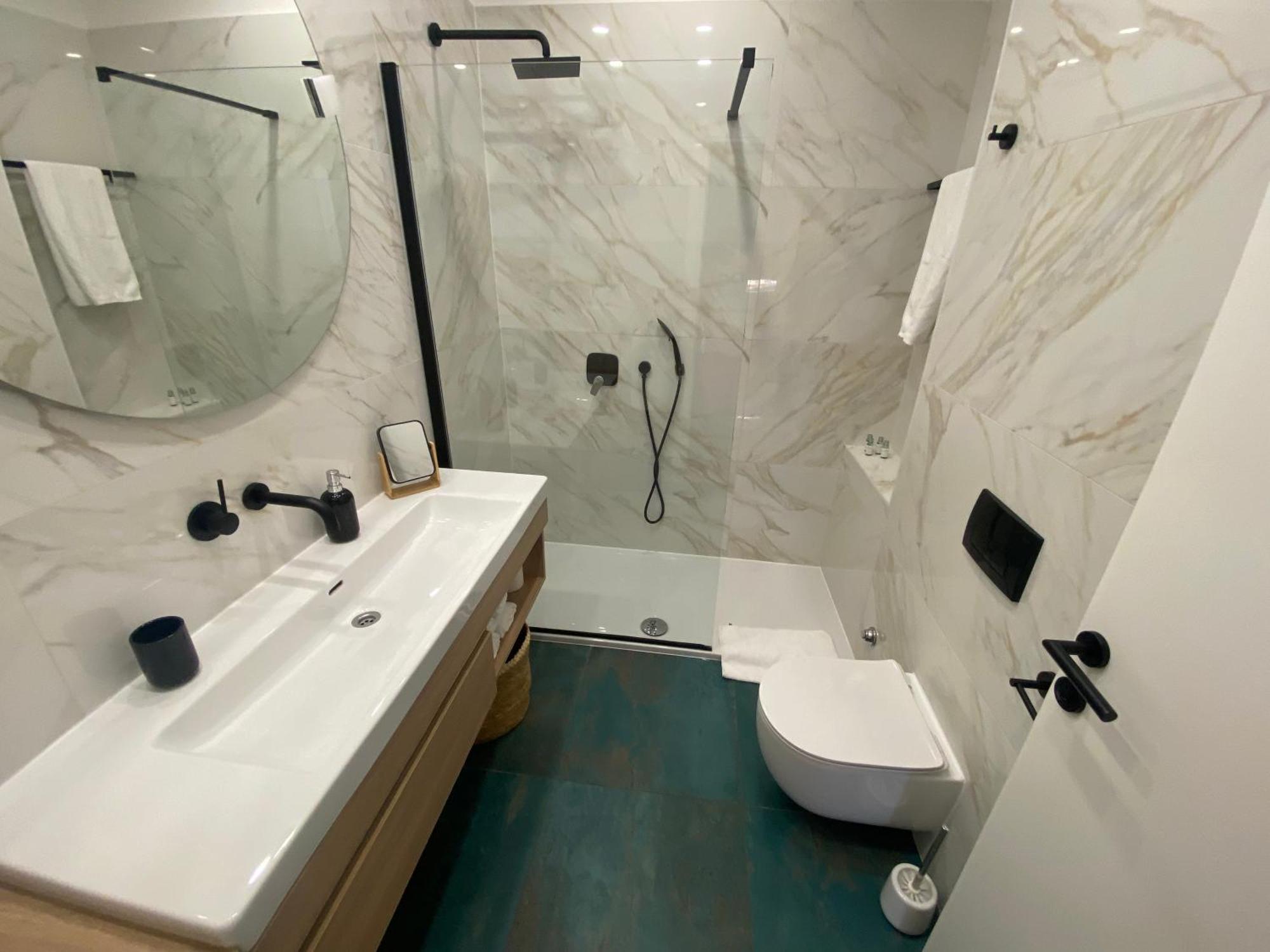 Beachside Apartment Attico Split Ngoại thất bức ảnh
