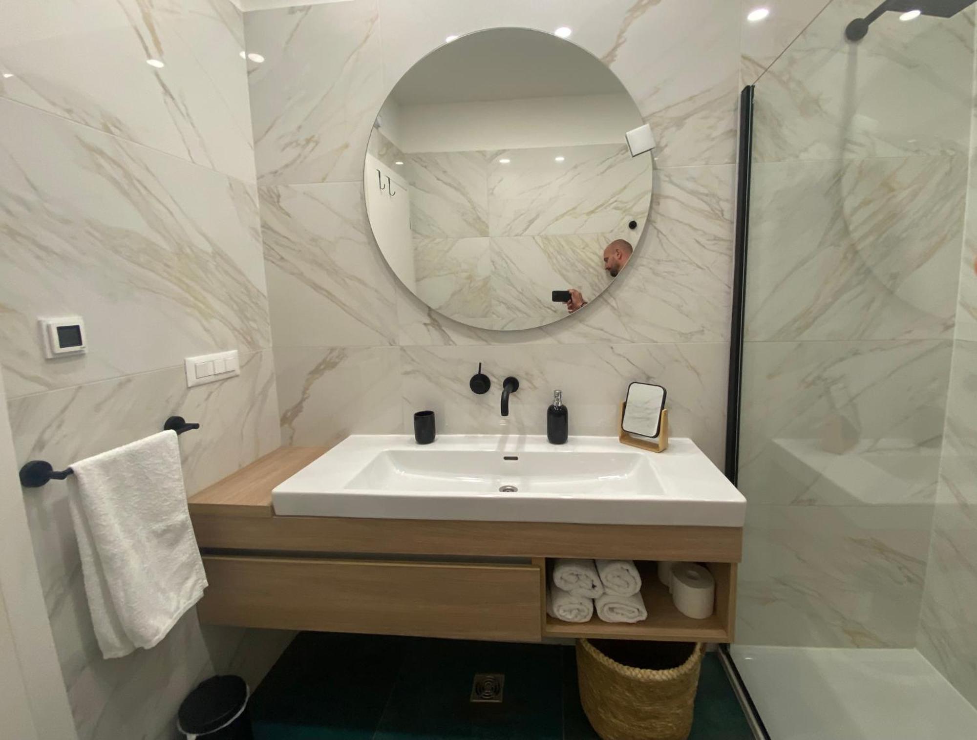 Beachside Apartment Attico Split Ngoại thất bức ảnh