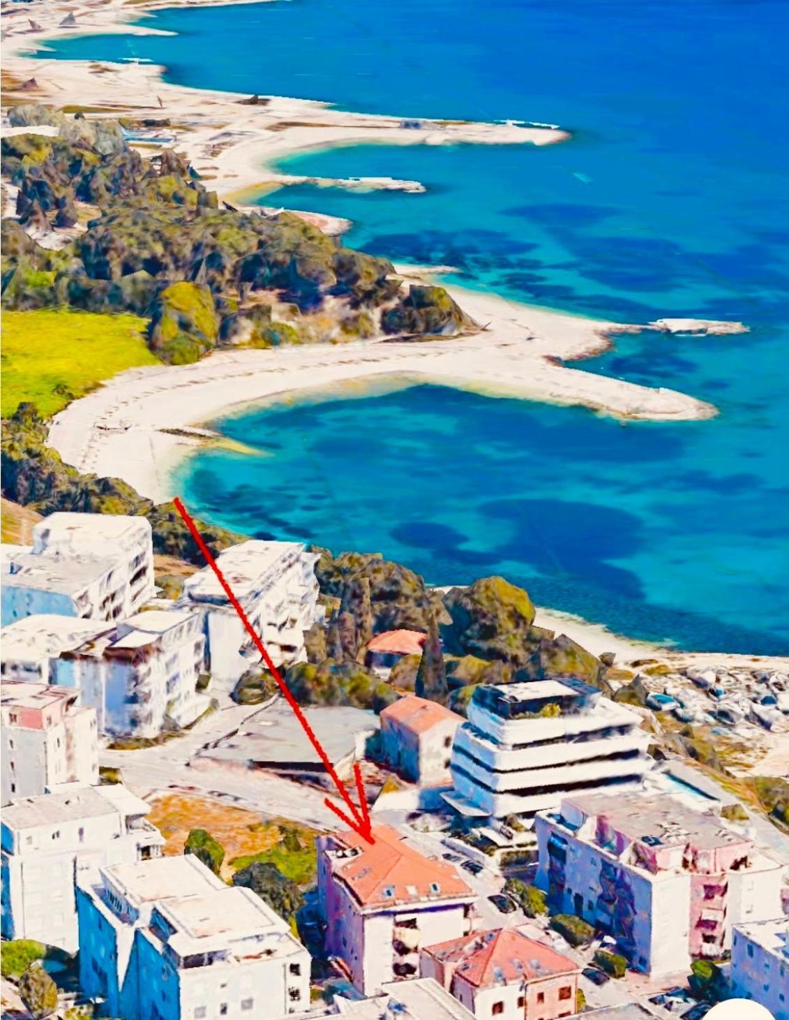 Beachside Apartment Attico Split Ngoại thất bức ảnh