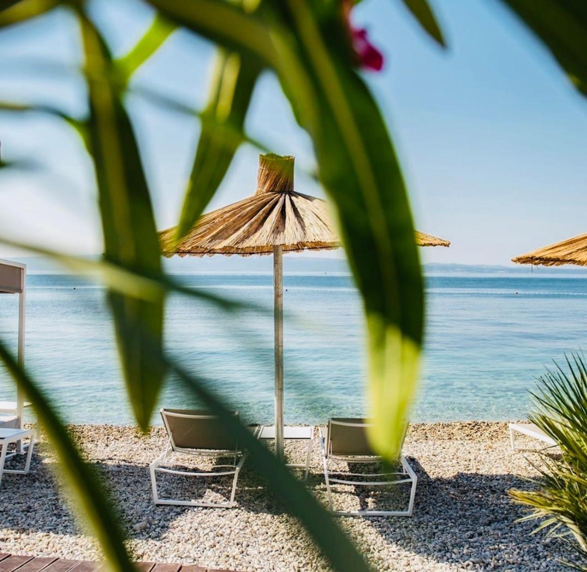 Beachside Apartment Attico Split Ngoại thất bức ảnh