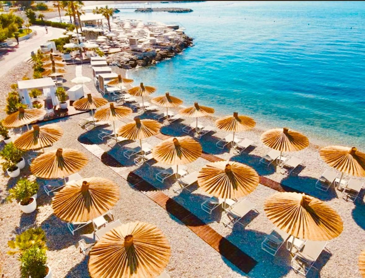 Beachside Apartment Attico Split Ngoại thất bức ảnh